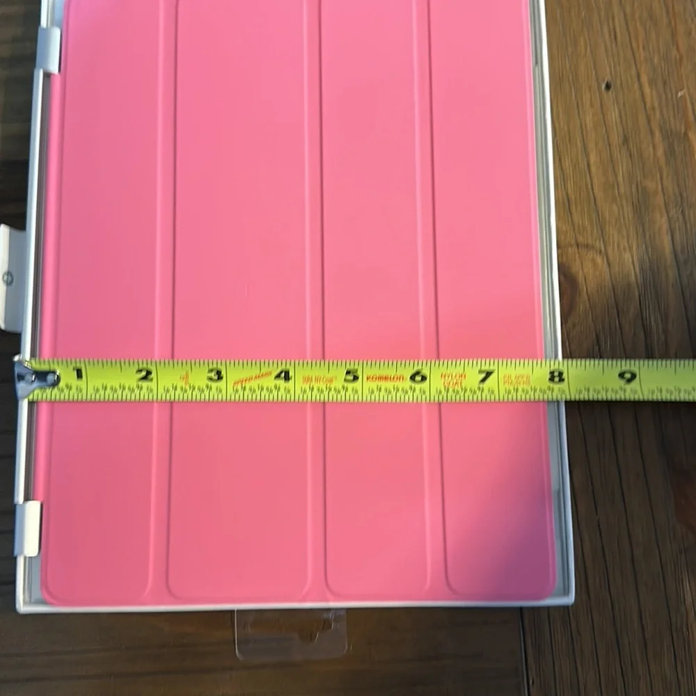 iPad Smart Cover pink
